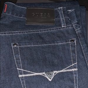 men’s Guess jeans